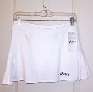 NWT ASICS Tennis skirt